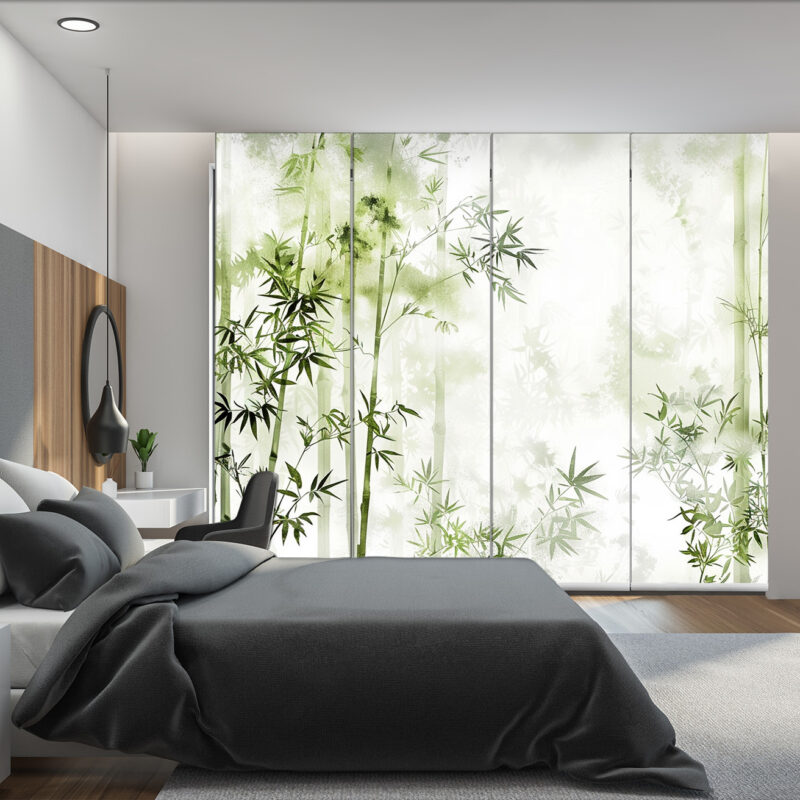 Flächenvorhang_Bambuswald_240x250 Flächenvorhang Bambuswald