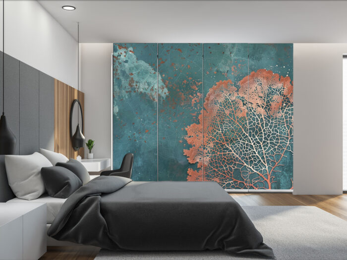 Flächenvorhang_Kupferblatt_240x250 Flächenvorhang Kupferblatt