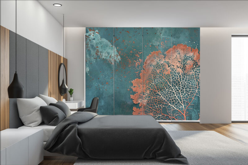 Flächenvorhang_Kupferblatt_240x250 Flächenvorhang Kupferblatt