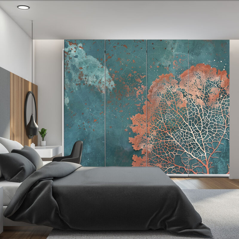 Flächenvorhang_Kupferblatt_240x250 Flächenvorhang Kupferblatt