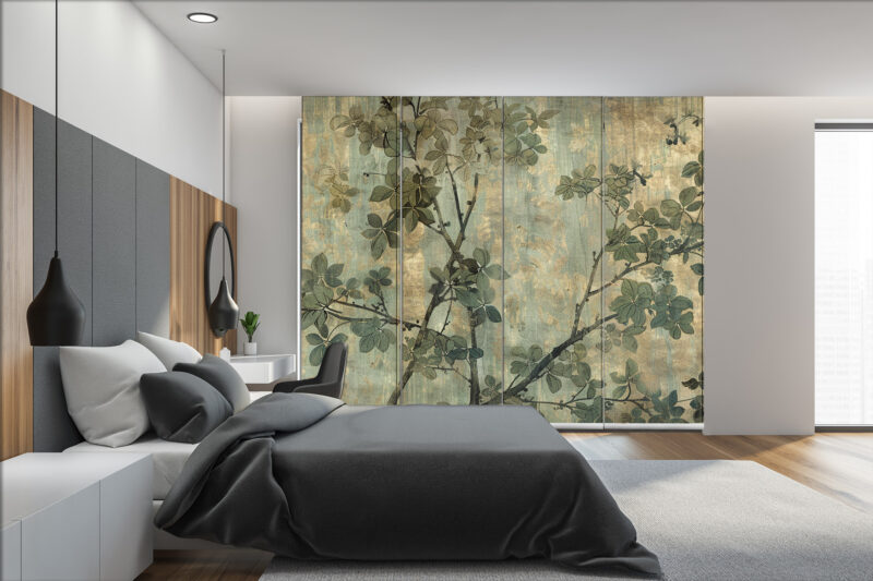 Flächenvorhang Nature Calm