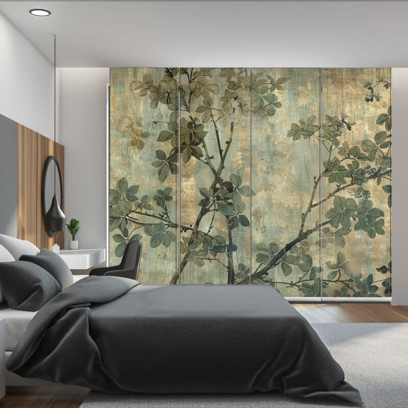 Flächenvorhang Nature Calm