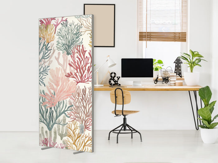 Sichtschutz Trennwand Sea Colors