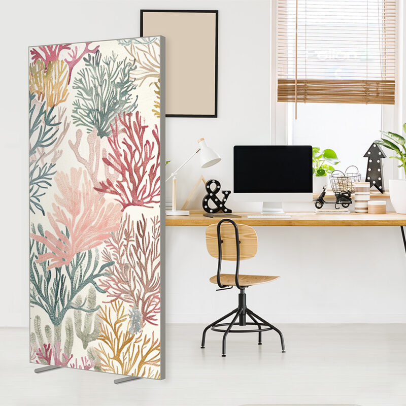 Sichtschutz Trennwand Sea Colors