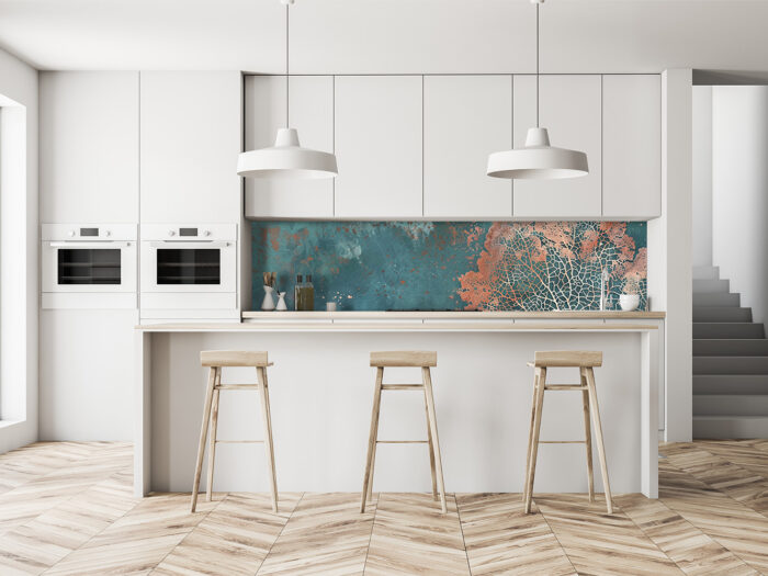 Küchenrückwand_Kupferblatt_250x60 Küchenrückwand Kupferblatt