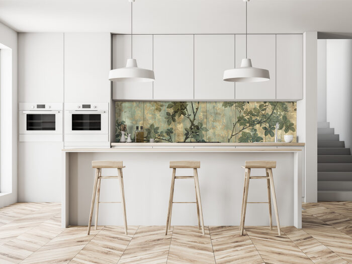 Küchenrückwand_Nature-Calm_250x60 Küchenrückwand Nature Calm