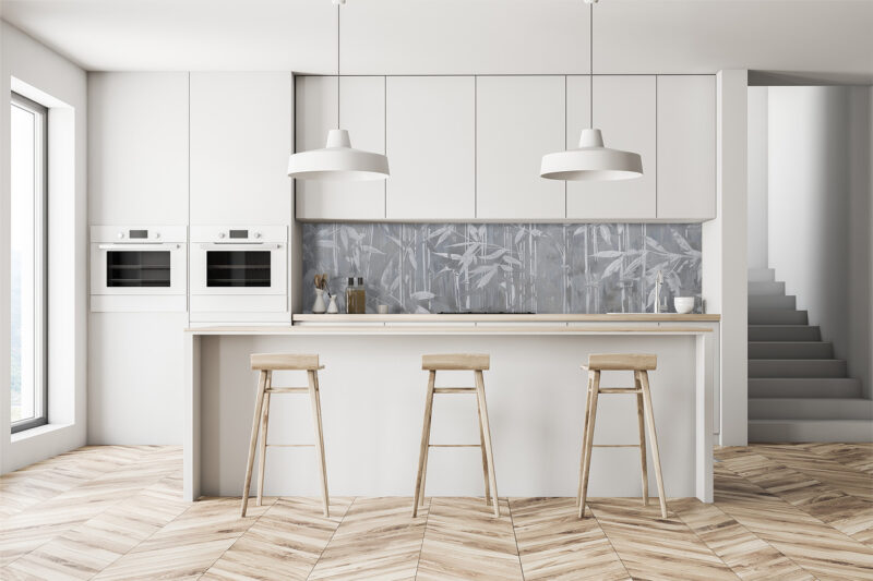 Küchenrückwand Soft Jungle