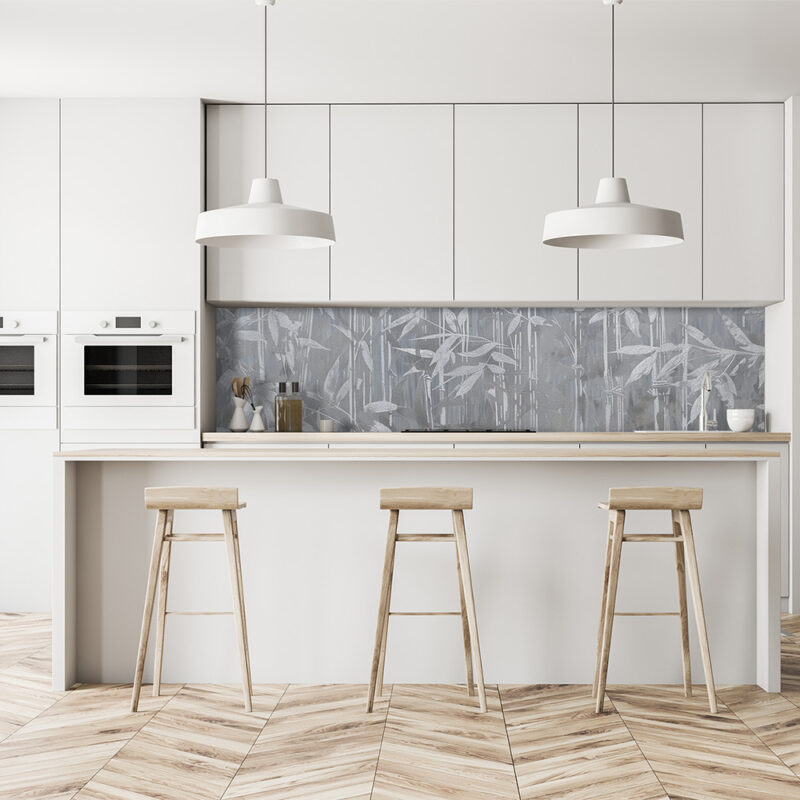 Küchenrückwand Soft Jungle