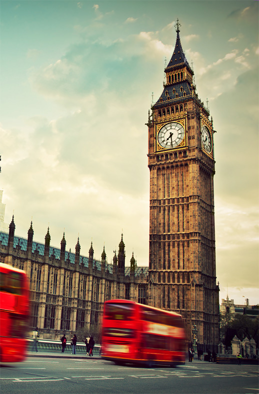 Duschtrennwand für Walk-in Duschen Big Ben