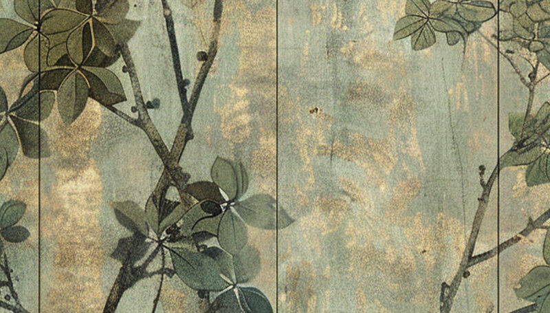 Motiv_Nature-Calm_250x60 Küchenrückwand Nature Calm