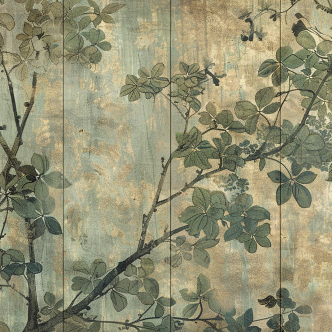 Spritzschutz Nature Calm