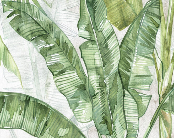 Motiv_Palm-Breeze_60x60 Spritzschutz Palm Breeze