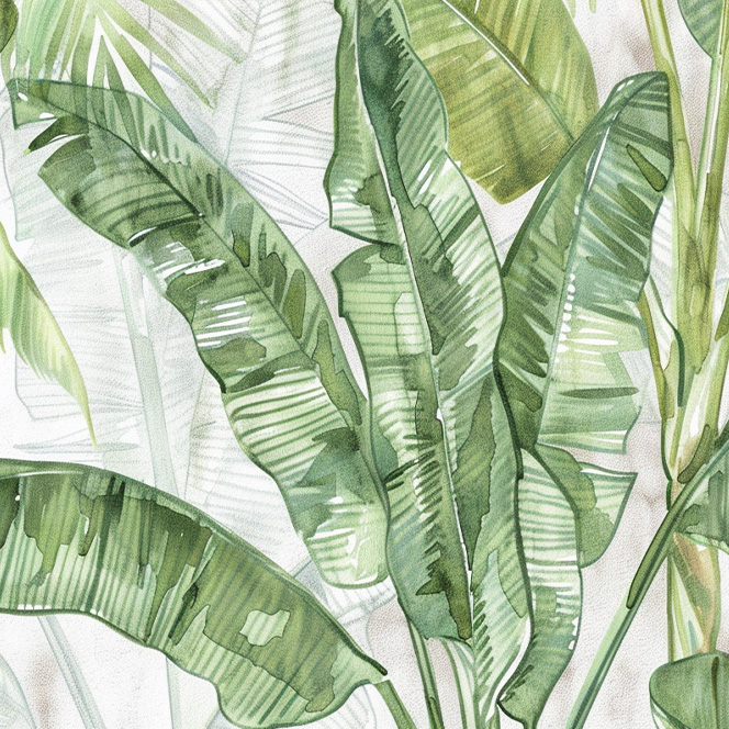 Spritzschutz Palm Breeze