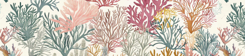 Motiv_Sea-Colors_250x60 Küchenrückwand Sea Colors