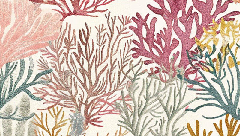 Motiv_Sea-Colors_250x60 Küchenrückwand Sea Colors