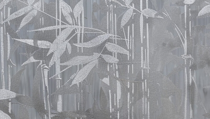 Küchenrückwand Soft Jungle