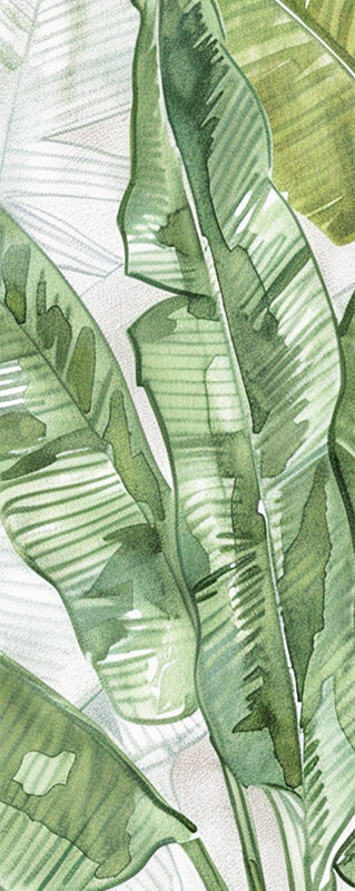 Sichtschutz Trennwand Palm Breeze