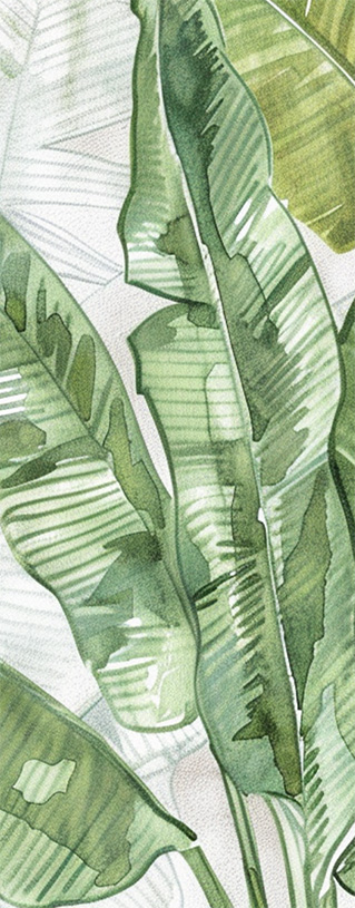 Sichtschutz Trennwand Palm Breeze