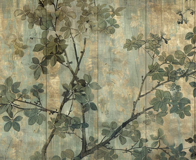 Flächenvorhang Nature Calm