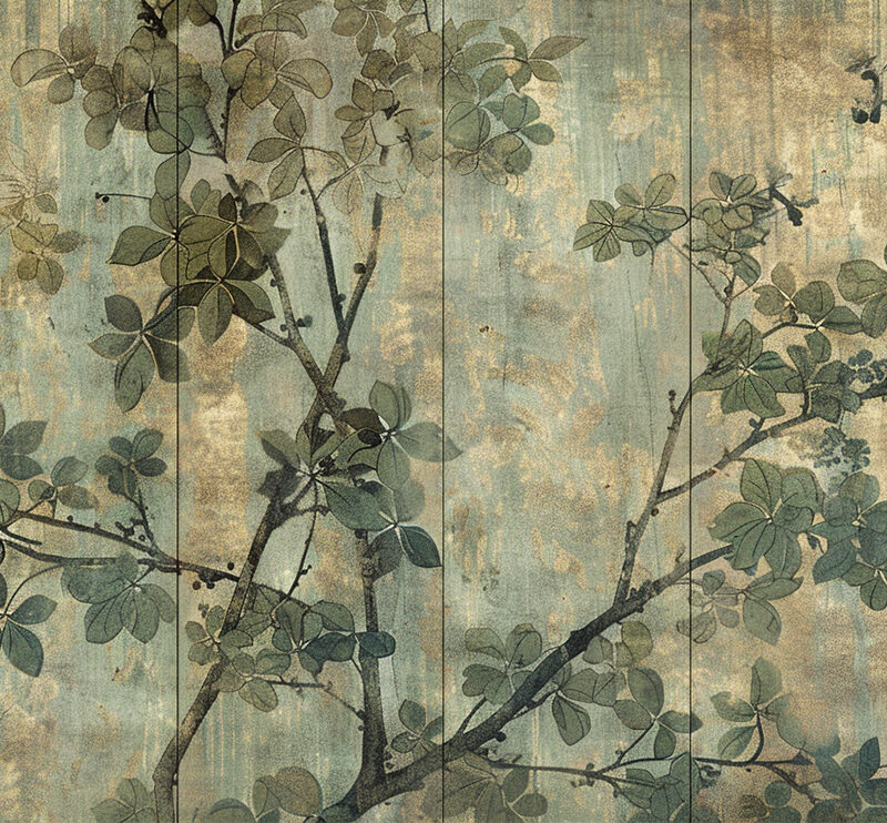 Flächenvorhang Nature Calm