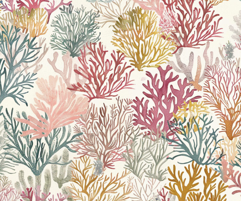 HomeOffice Sichtschutz Paravent Sea Colors