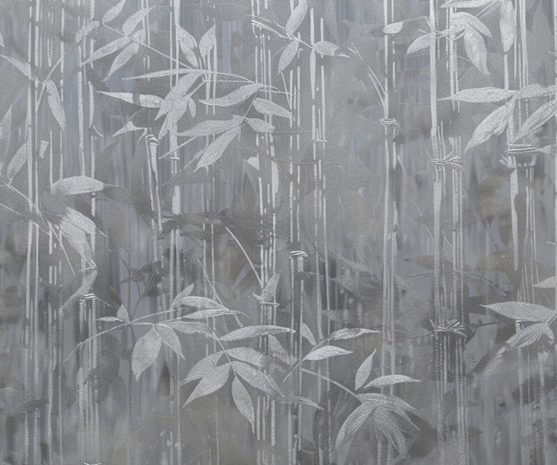 HomeOffice Sichtschutz Paravent Soft Jungle