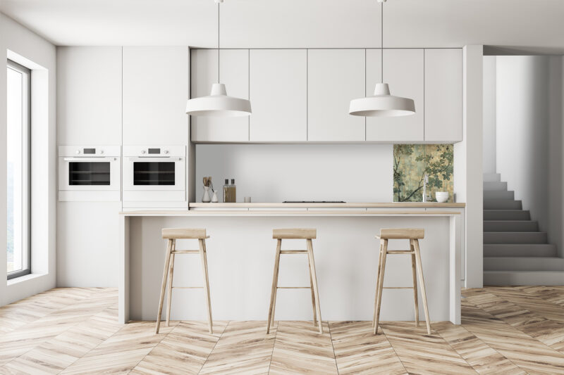 Spritzschutz Nature Calm