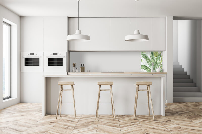 Spritzschutz Palm Breeze