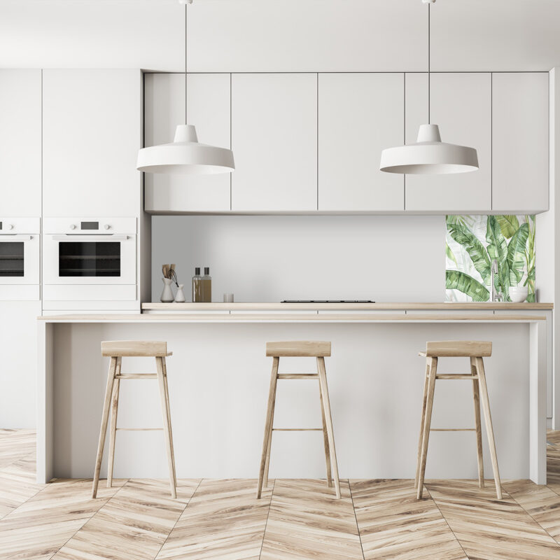 Spritzschutz Palm Breeze