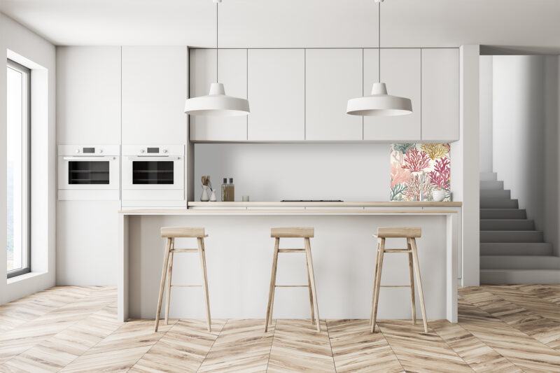 Spritzschutz Sea Colors