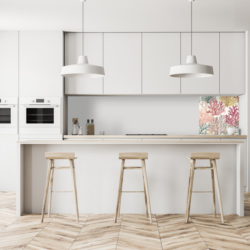 Spritzschutz Sea Colors