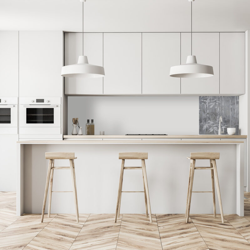 Spritzschutz Soft Jungle