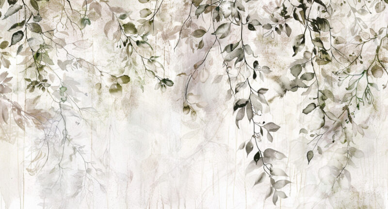 Tapete_500x270_Bahnen_Leaf-Silence Tapete Leaf Silence