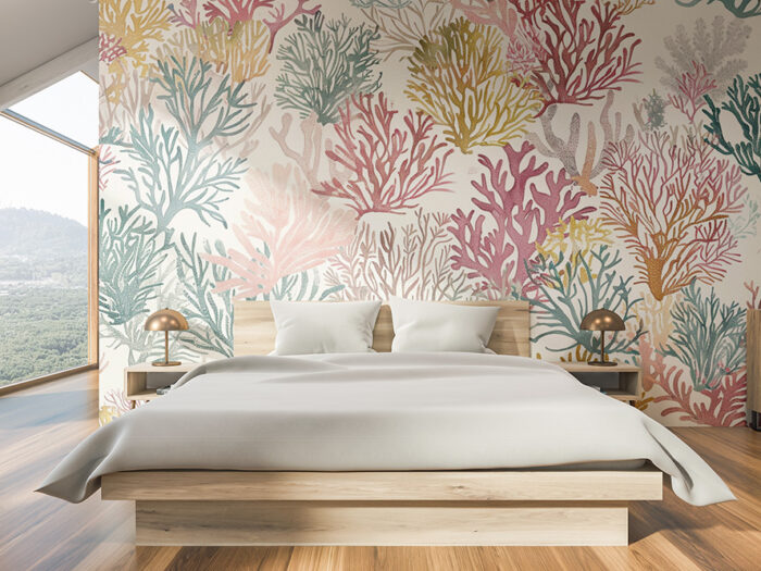 Tapete_Schlafzimmer_sea-colors Tapete Sea Colors