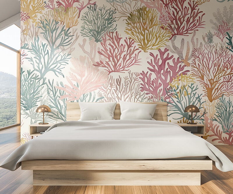 Tapete_Schlafzimmer_sea-colors Tapete Sea Colors