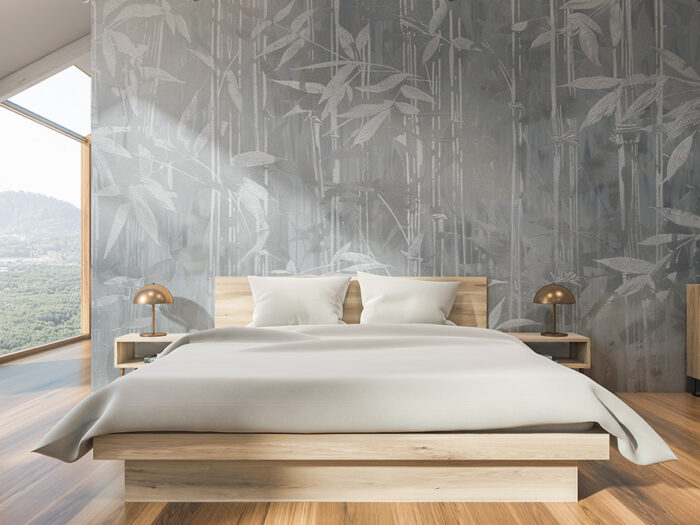 Tapete_Schlafzimmer_soft-jungle Tapete Soft Jungle