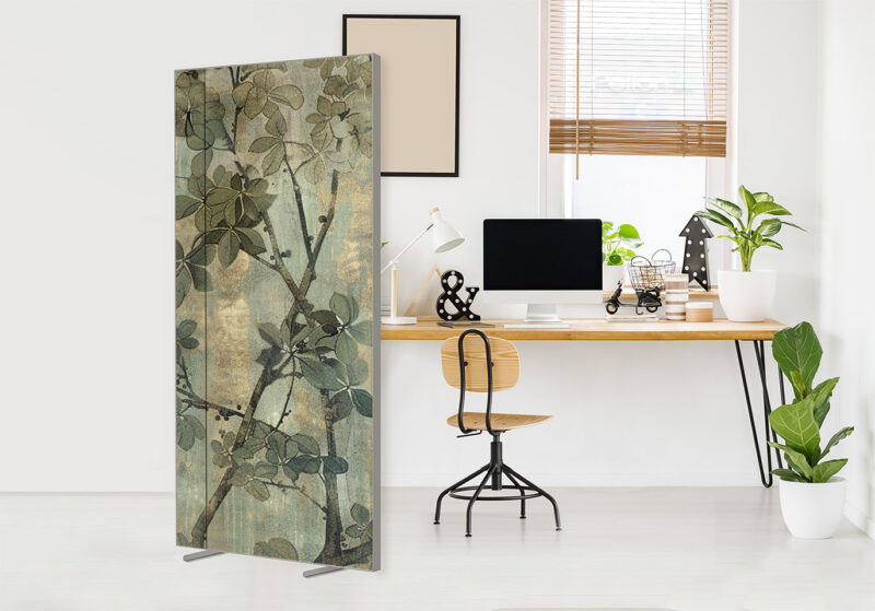 Sichtschutz Trennwand Nature Calm