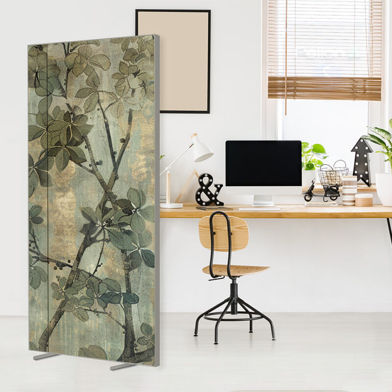 Sichtschutz Trennwand Nature Calm