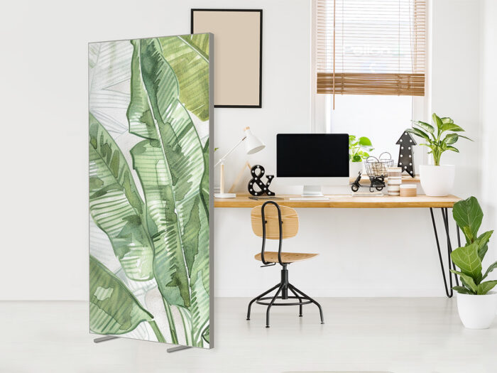 Sichtschutz Trennwand Palm Breeze