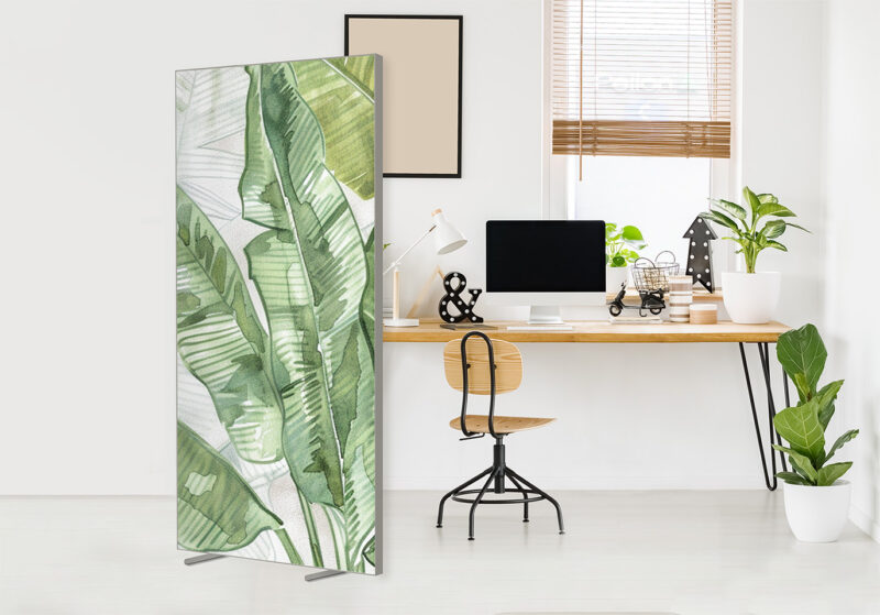 Sichtschutz Trennwand Palm Breeze