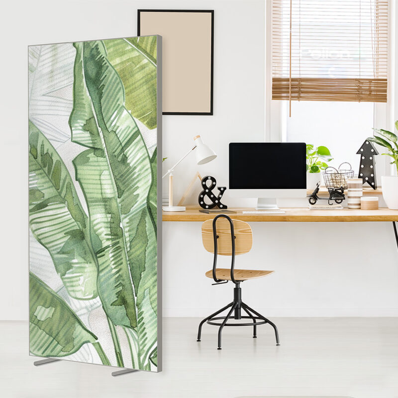 Sichtschutz Trennwand Palm Breeze