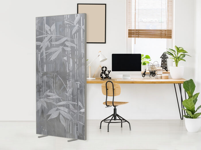 Sichtschutz Trennwand Soft Jungle