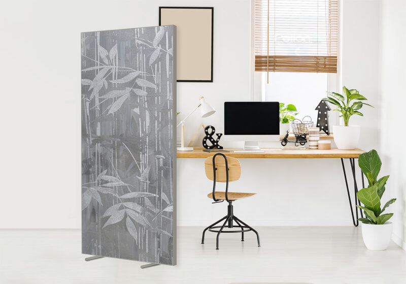 Sichtschutz Trennwand Soft Jungle