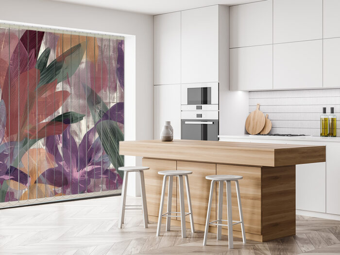 Vertikaljalousie Bloom