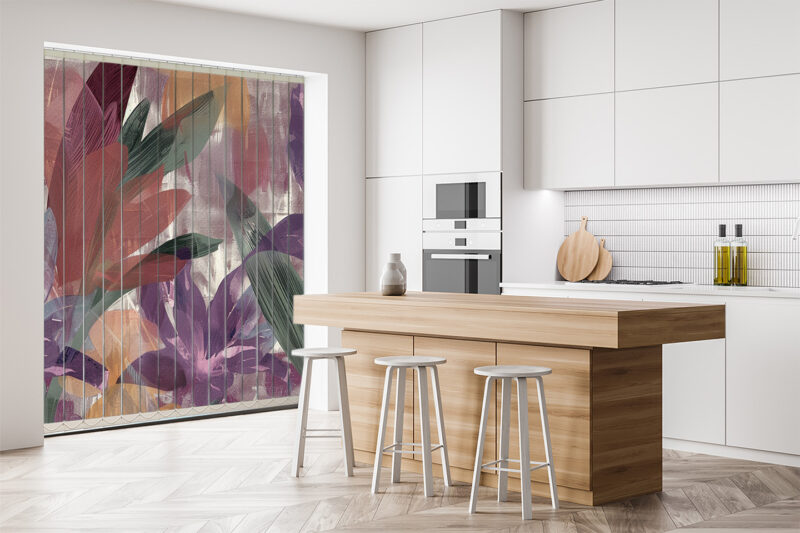 Vertikaljalousie Bloom