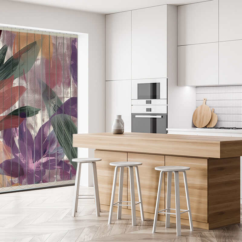 Vertikaljalousie Bloom