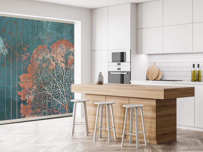 Vertikaljalousien_Kupferblatt_200x250 Vertikaljalousie Kupferblatt