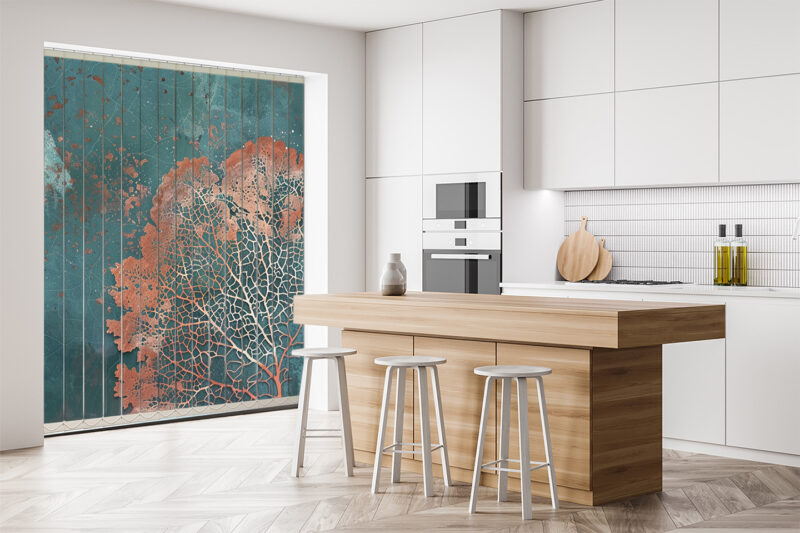 Vertikaljalousien_Kupferblatt_200x250 Vertikaljalousie Kupferblatt