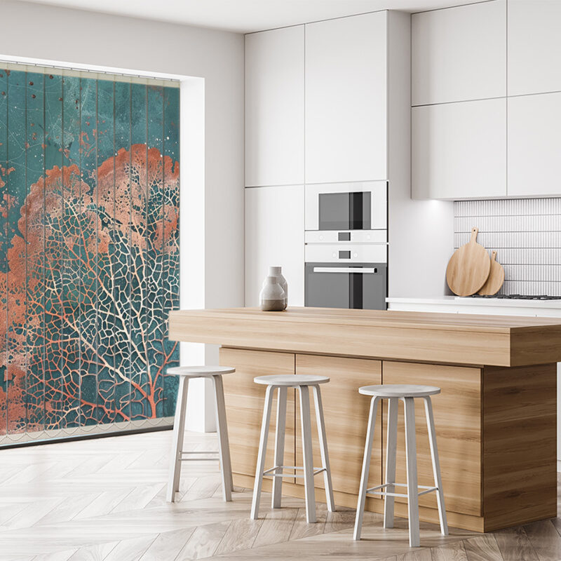 Vertikaljalousien_Kupferblatt_200x250 Vertikaljalousie Kupferblatt