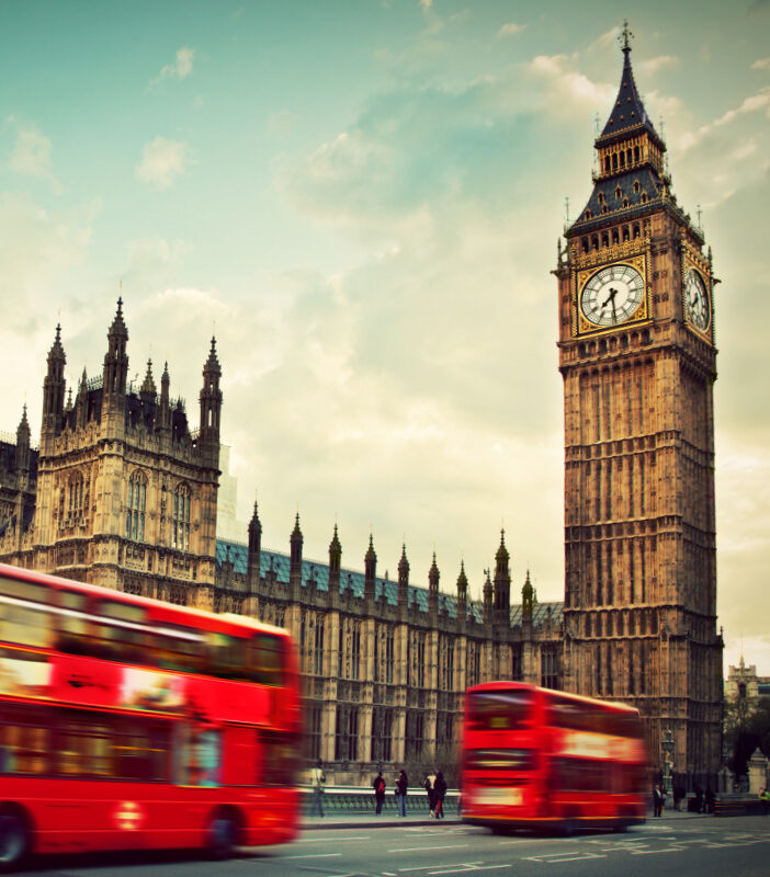 Vertikaljalousie Big Ben